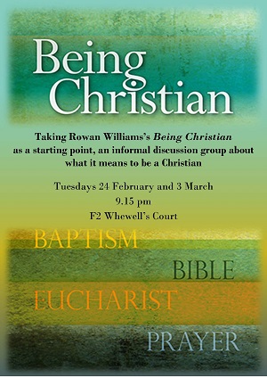 Being a Christian - Rowan Williams