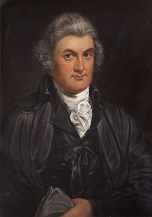 Thomas Jones, by Daniel Gardner