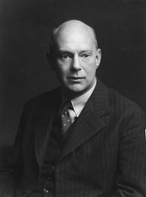 D.H. Robertson