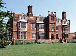 The Sekford family home, now The Abbey School