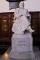 Tennyson statue.  Click for enlarged view