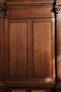 War memorial