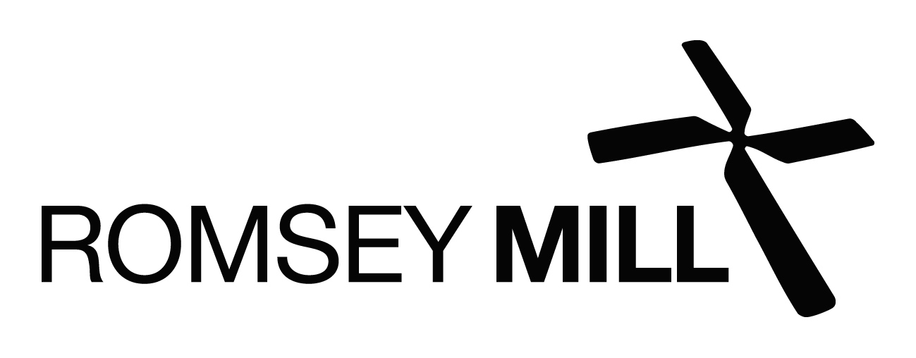 Romsey Mill logo