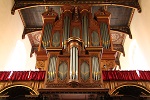 Trinity College organ