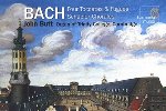 John Butt Bach recording