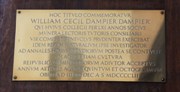Dampier brass.  Click for enlarged view