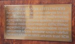 Littlewood brass.  Click for enlarged view